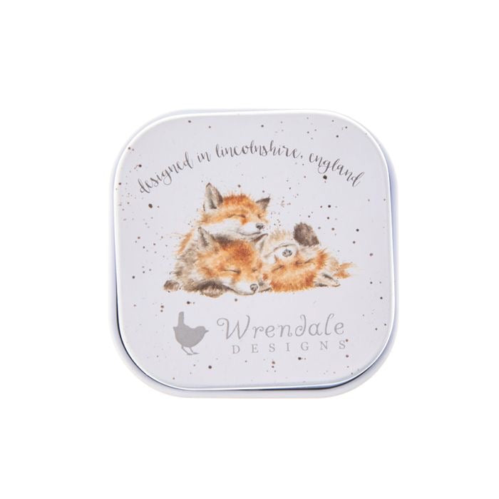 The Dandy Fox Lip Balm - Wrendale Designs