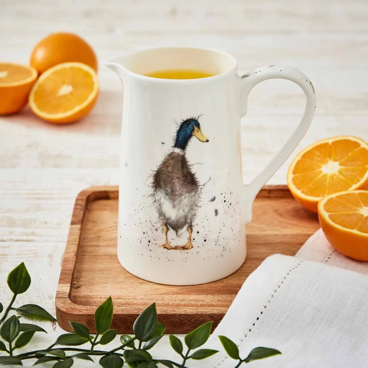 Wrendale Designs - Duck 1 Pint Jug