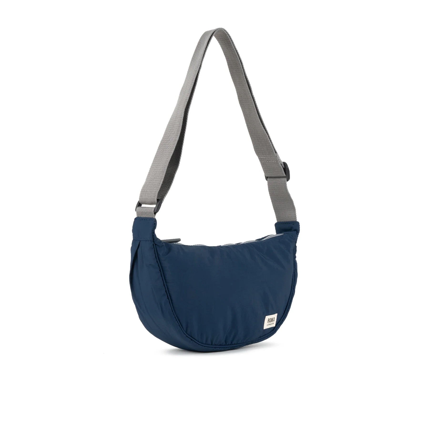 Roka FARRINGDON Crossbody Bag - Taslon - Midnight