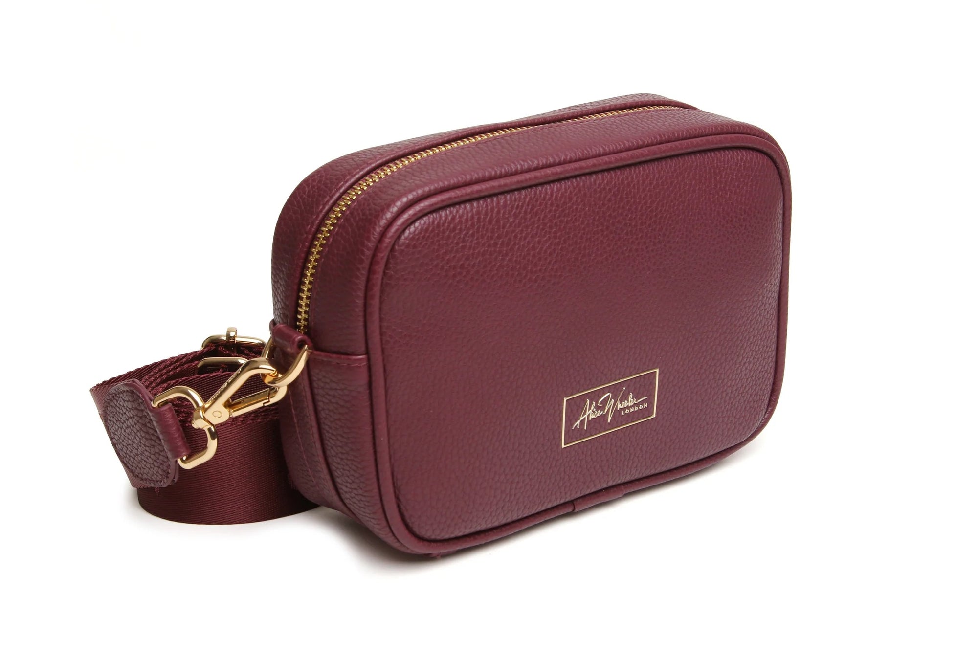 Alice Wheeler Berry MINI Soho Crossbody Bag