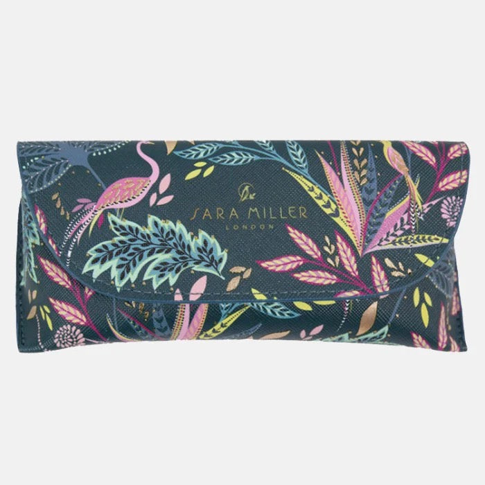 Sara Miller Botanic Paradise Glasses Case