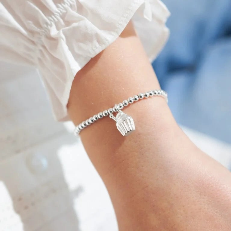 Joma Jewellery - Girls - A Little Make a Birthday Wish Bracelet