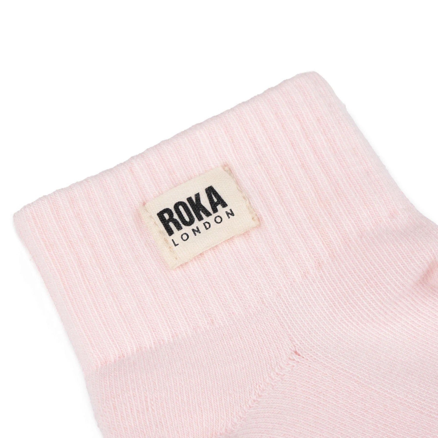 ROKA Wembley Ankle Socks - Transcendent Pink