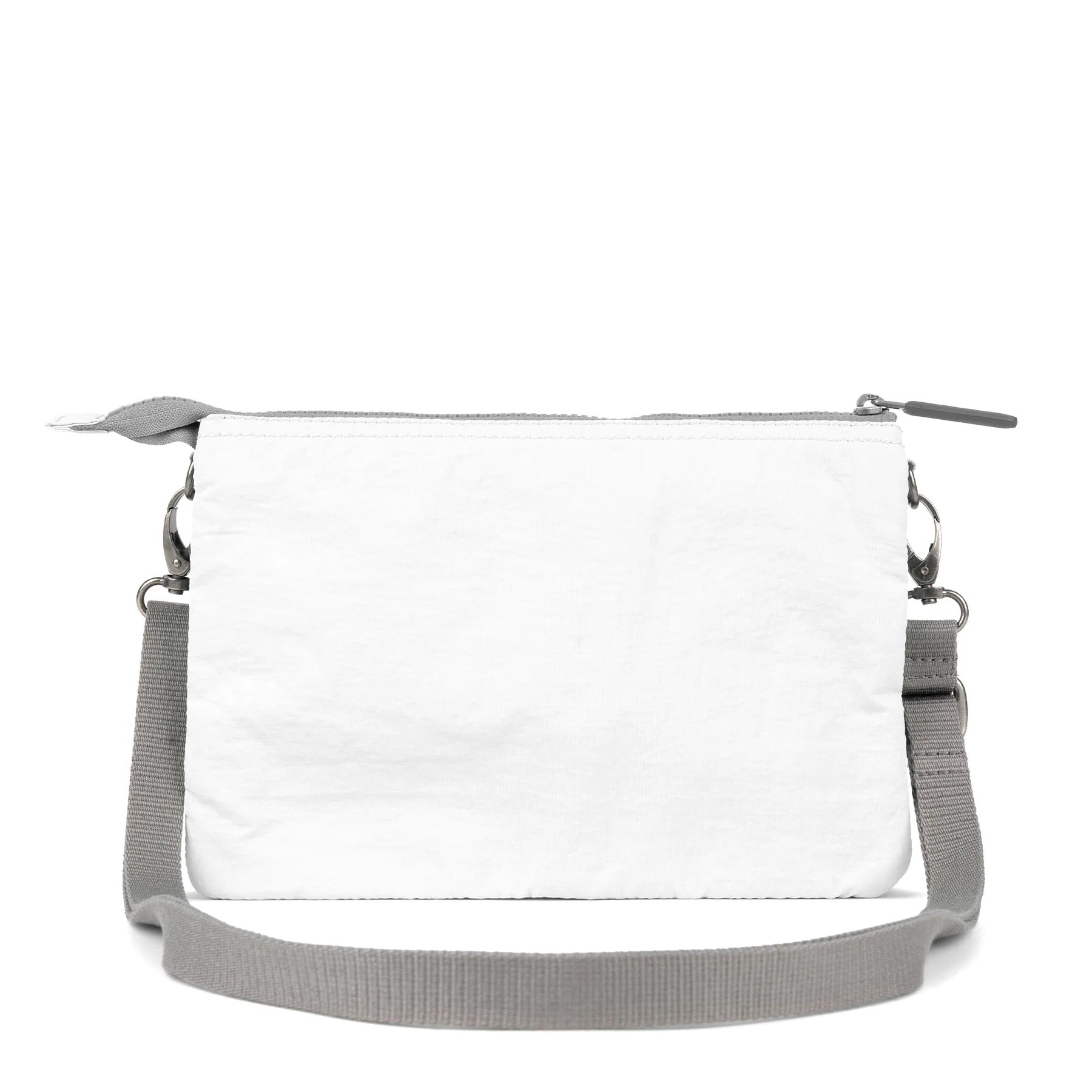 Roka Carnaby XL Crossbody-Recycled Taslon - Coconut
