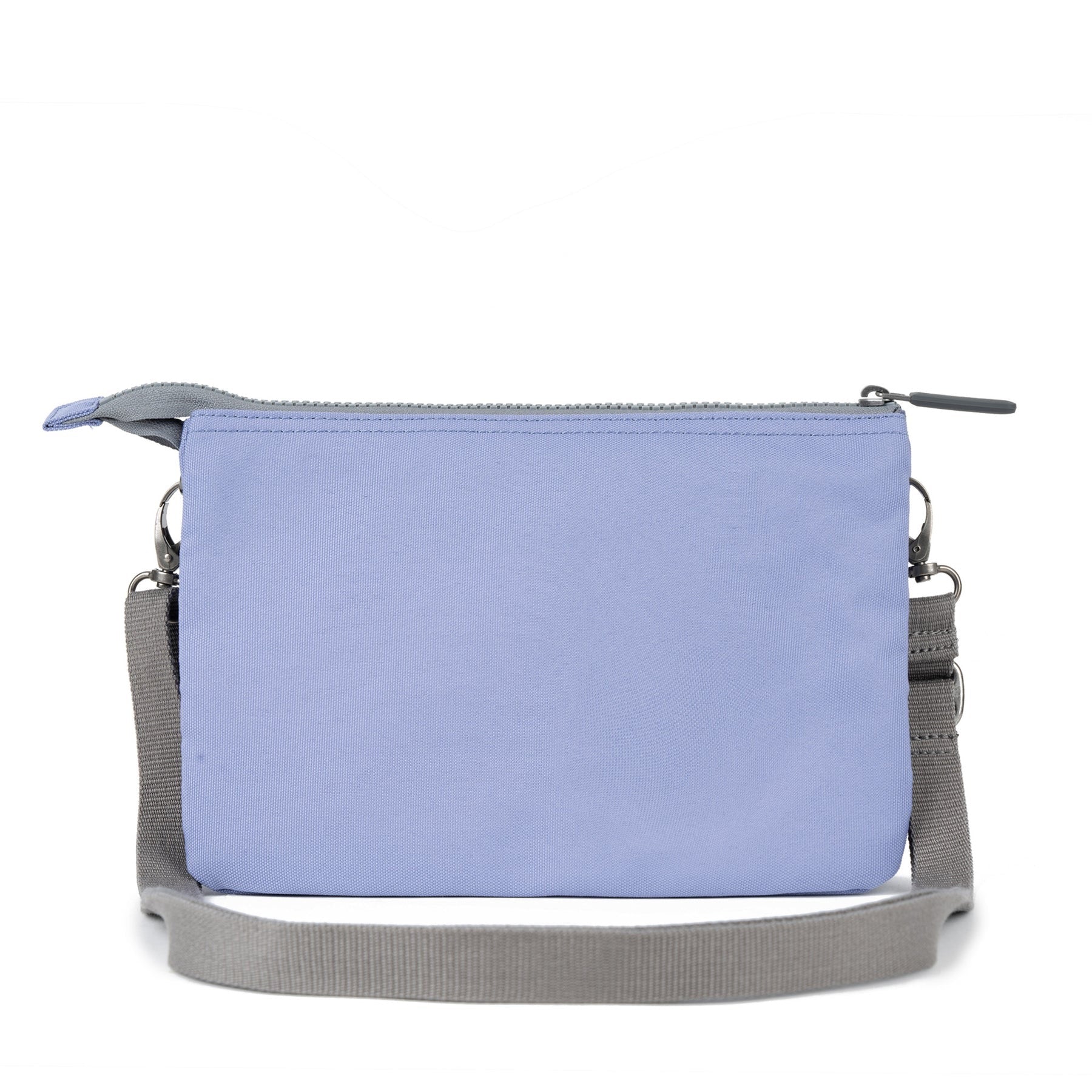 Roka Carnaby XL Crossbody-Recycled Canvas - Thistle