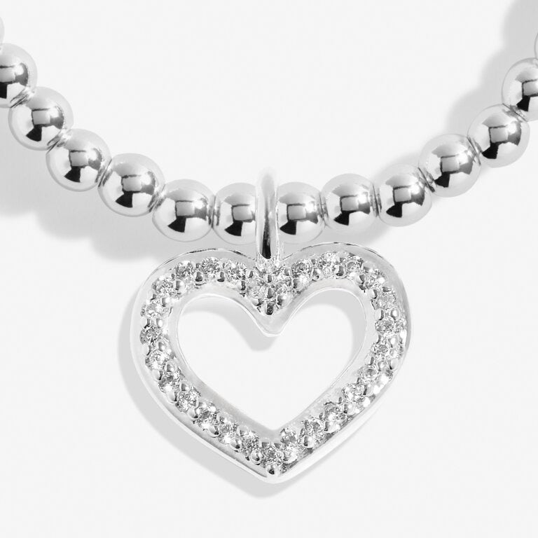 Joma Jewellery - 'A Little Happy Birthday Sister' Bracelet