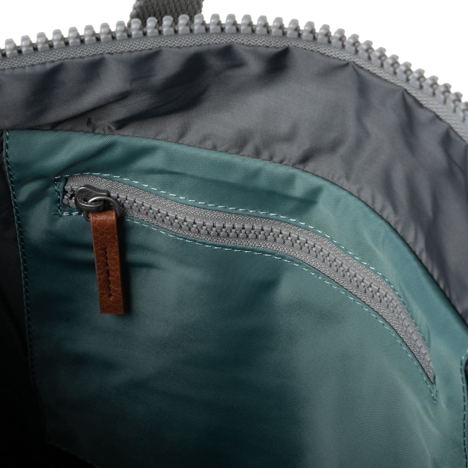 Roka Canfield B Backpack-Recycled Nylon - SMALL - Sage Green