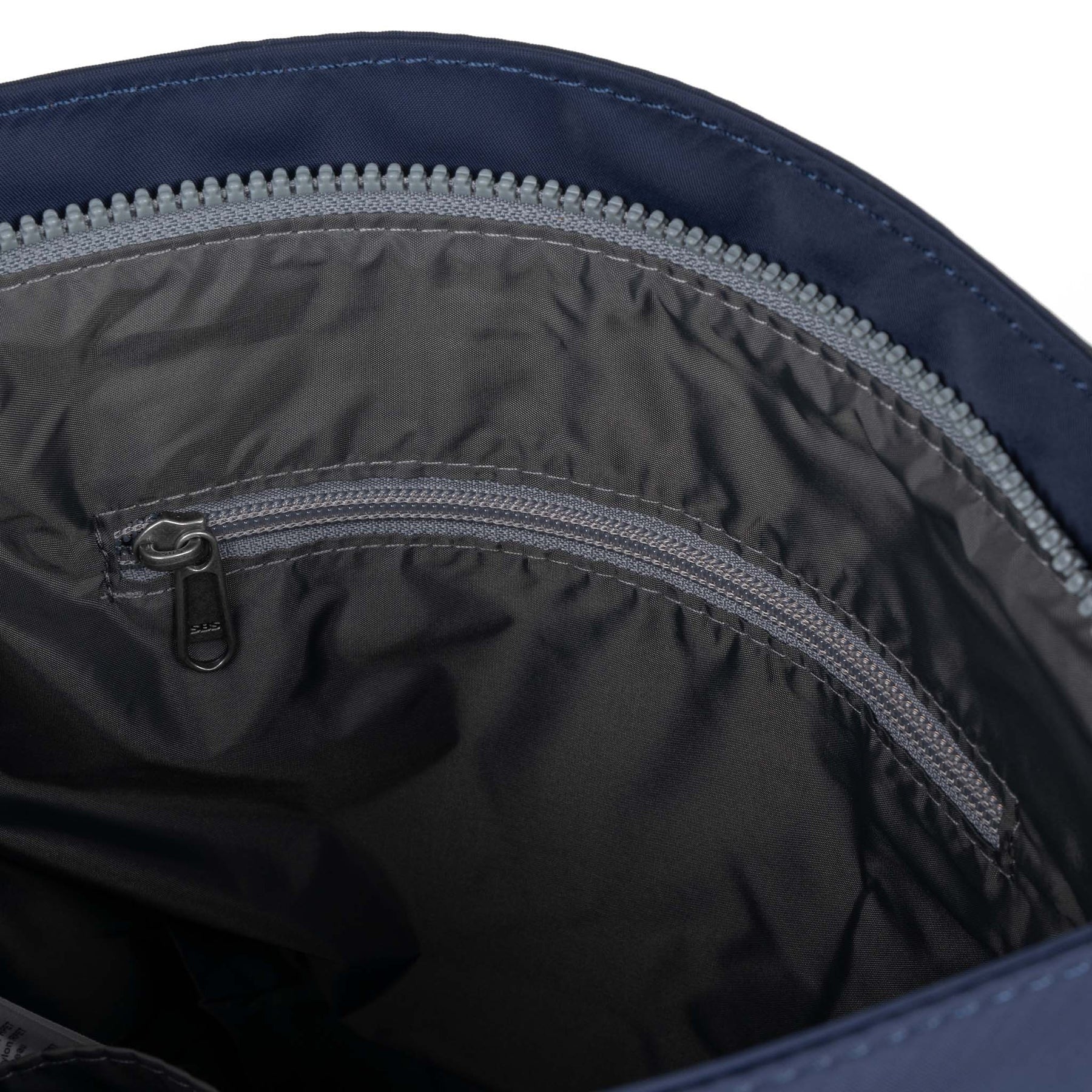 Roka Kennington B Medium Crossbody Bag -Sustainable Nylon - Indigo Tonal (Limited Edition)