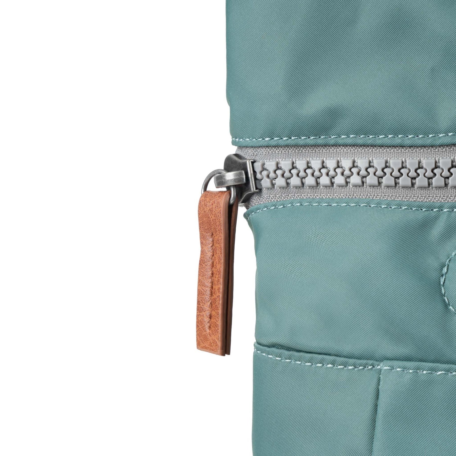 Roka Canfield B Backpack-Recycled Nylon - SMALL - Sage Green
