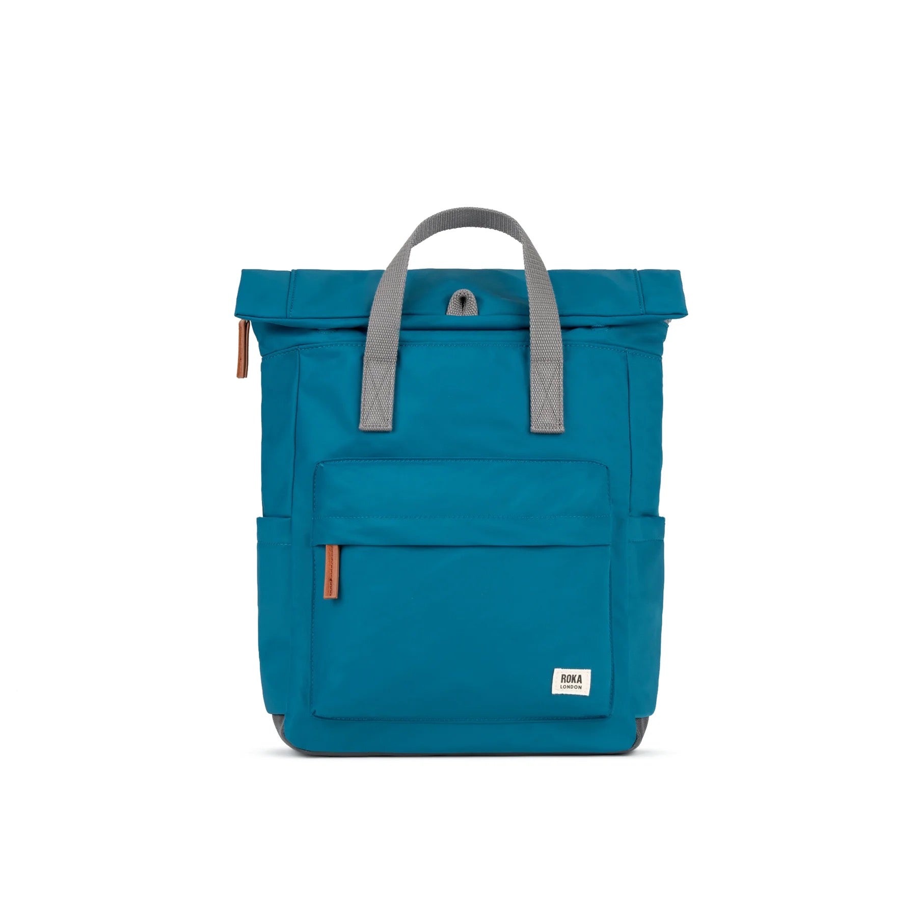 Roka Canfield B Backpack - MEDIUM - Recycled Nylon - Sapphire