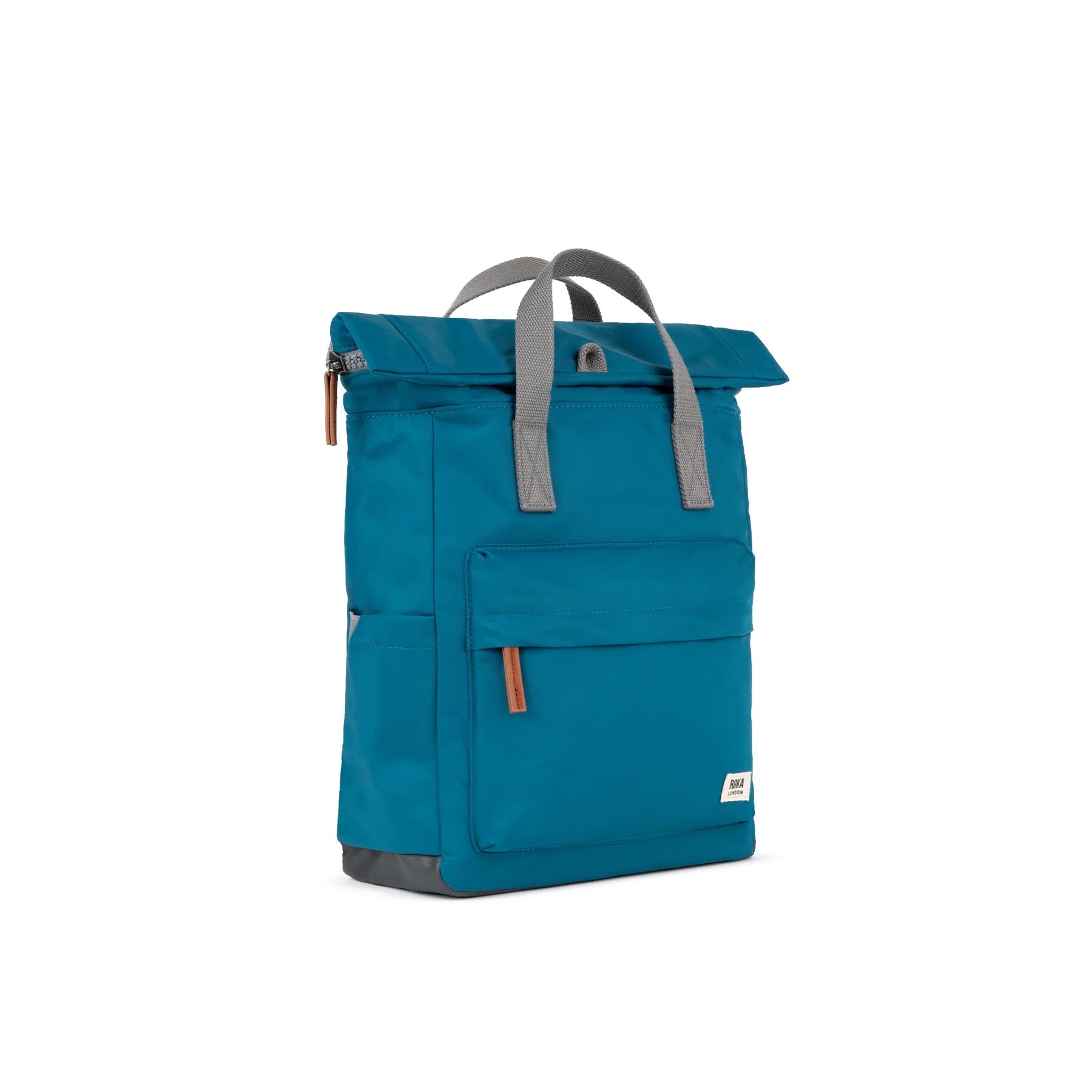 Roka Canfield B Backpack - MEDIUM - Recycled Nylon - Sapphire