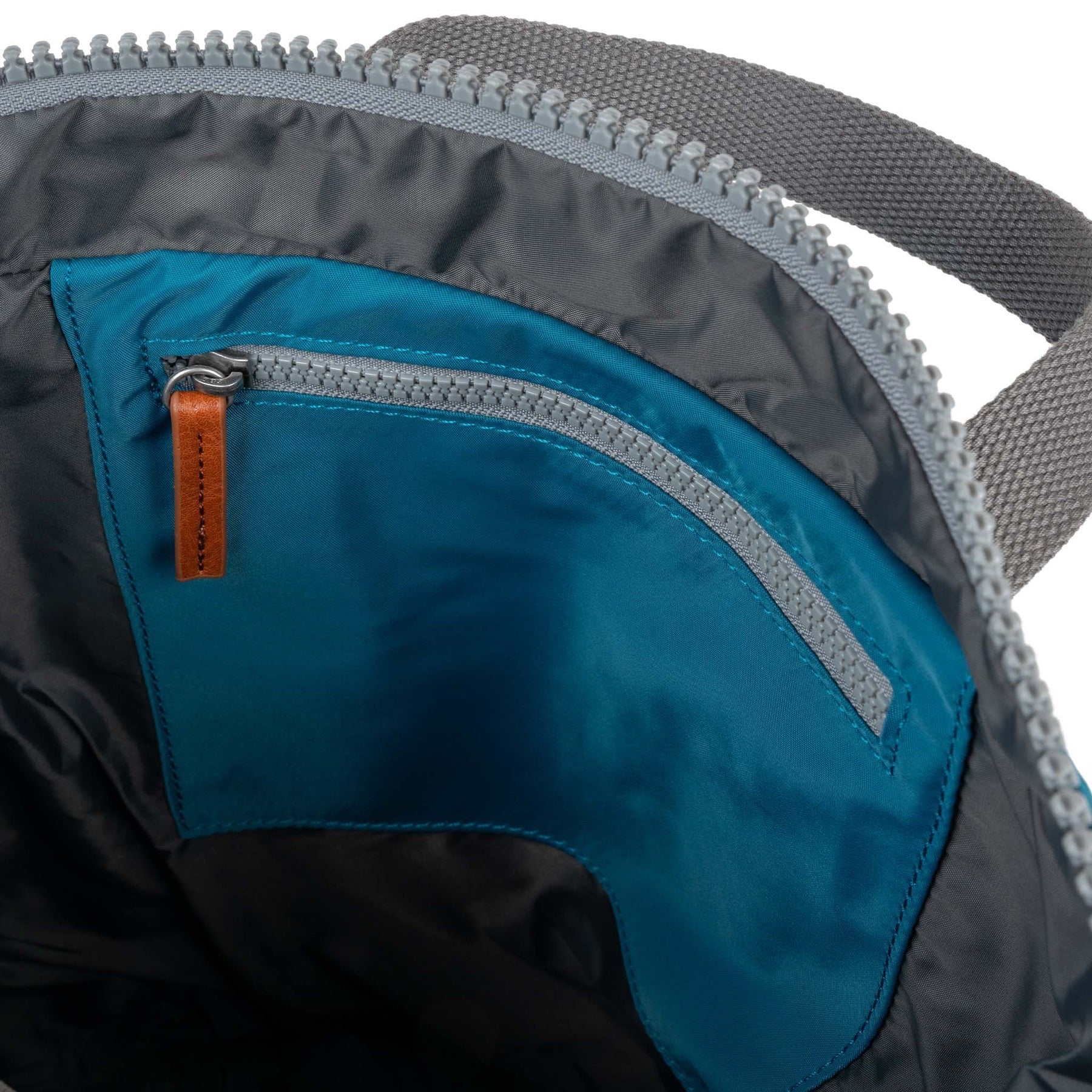 Roka Canfield B Backpack - MEDIUM - Recycled Nylon - Sapphire