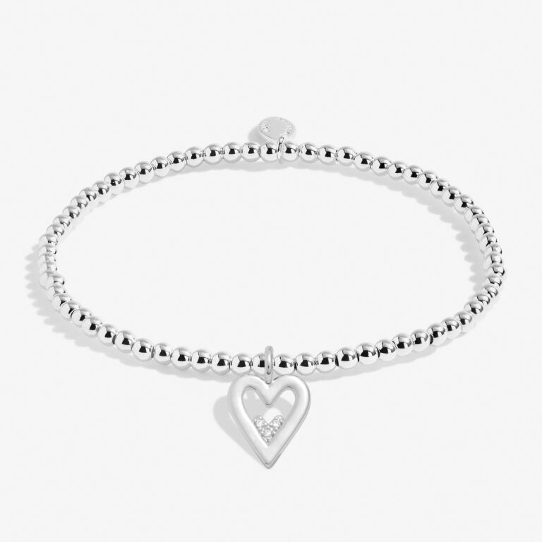 Joma Jewellery - 'A Little Happy Birthday Daughter' Bracelet