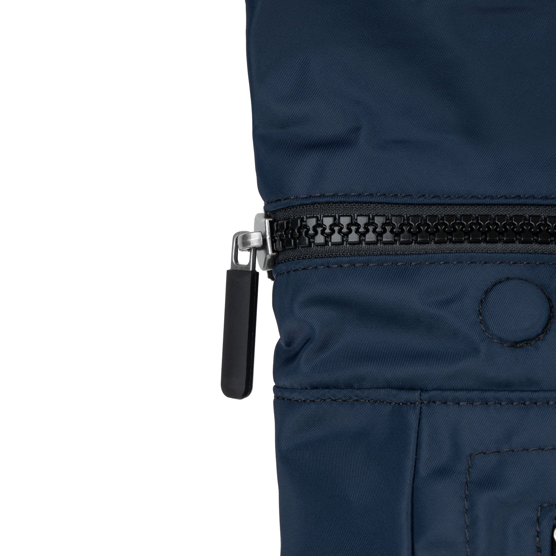 Roka Black Label Camden P Backpack - MEDIUM - Recycled Nylon - Midnight (Navy)