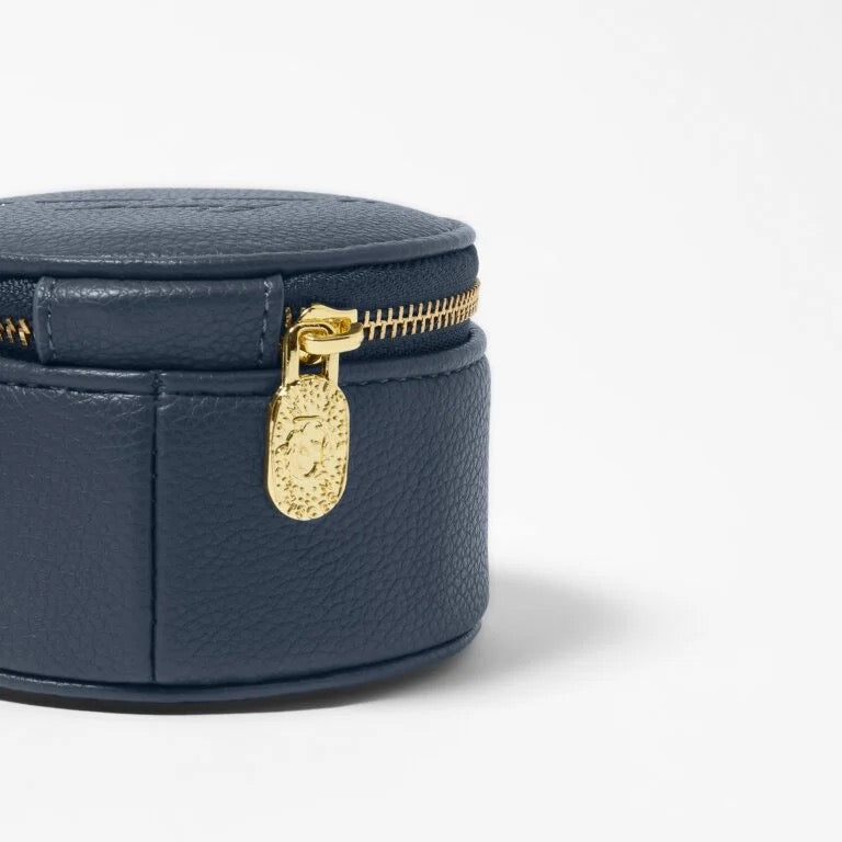Katie Loxton Zodiac Round Jewellery Box - Cancer