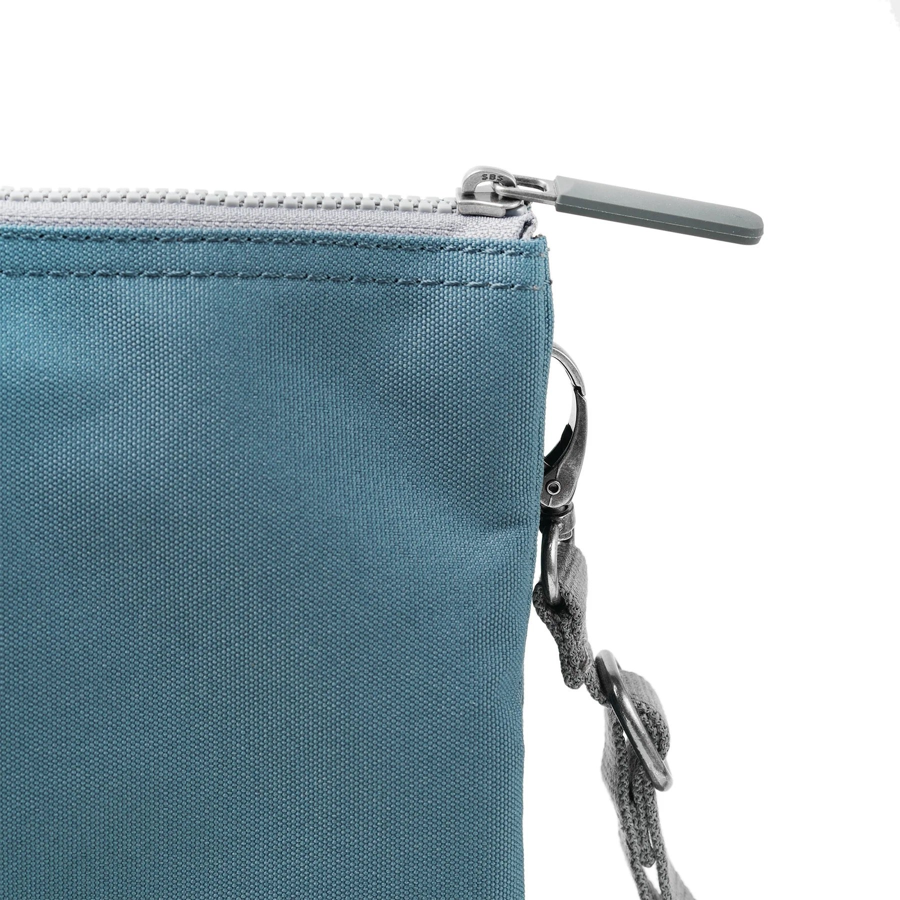 Roka Carnaby XL Crossbody-Recycled Canvas - Airforce Blue