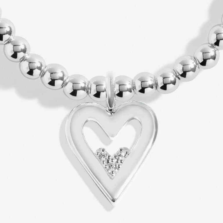 Joma Jewellery - 'A Little Happy Birthday Daughter' Bracelet