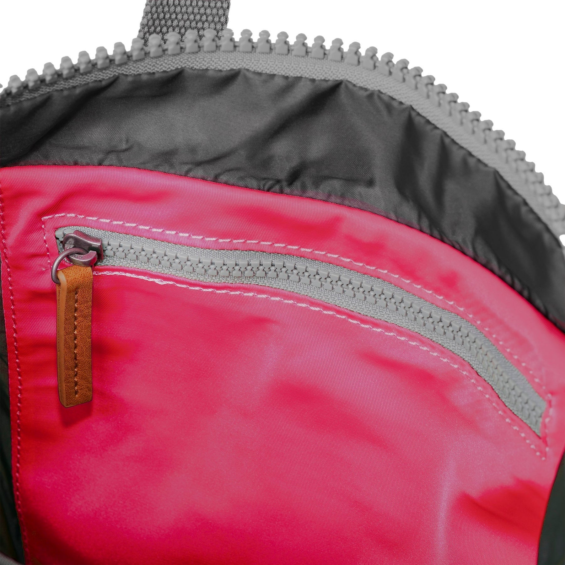 Roka Canfield B Backpack-Recycled Nylon - SMALL - Sparkling Cosmo