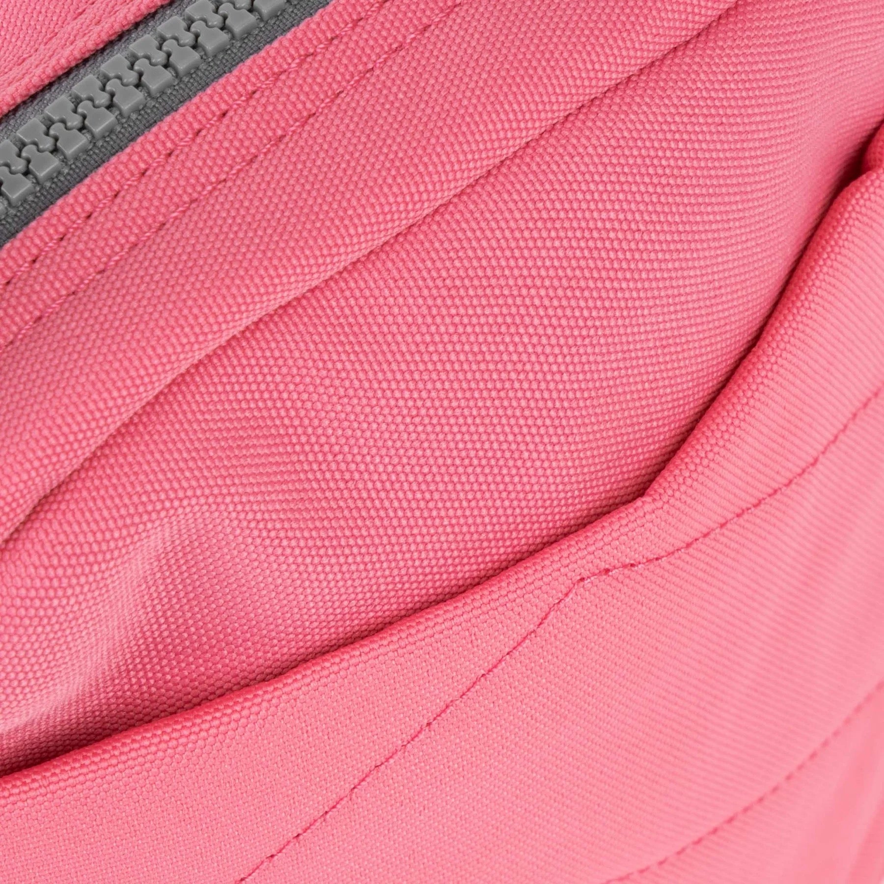 ROKA Bond Crossbody Bag -Sustainable Canvas - Tulip Pink