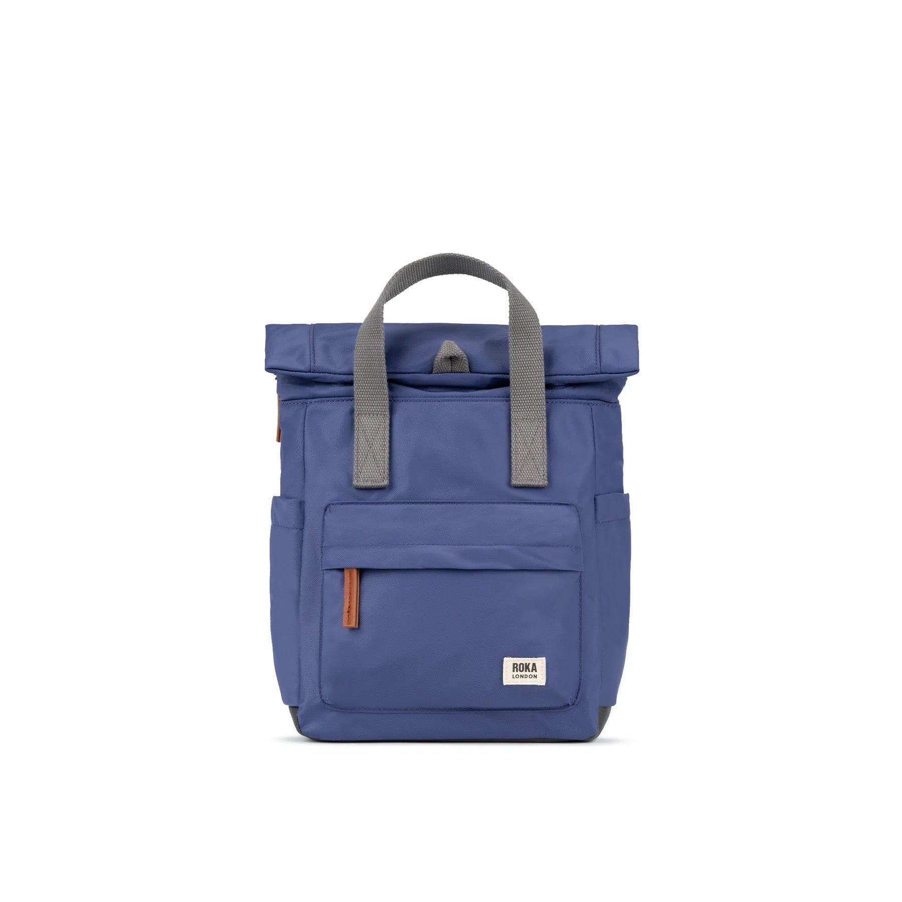 Roka Canfield B Backpack-Recycled Nylon - SMALL - Indigo