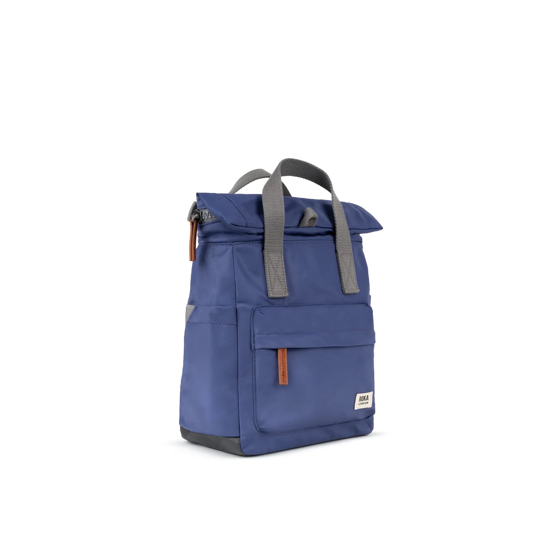 Roka Canfield B Backpack-Recycled Nylon - SMALL - Indigo