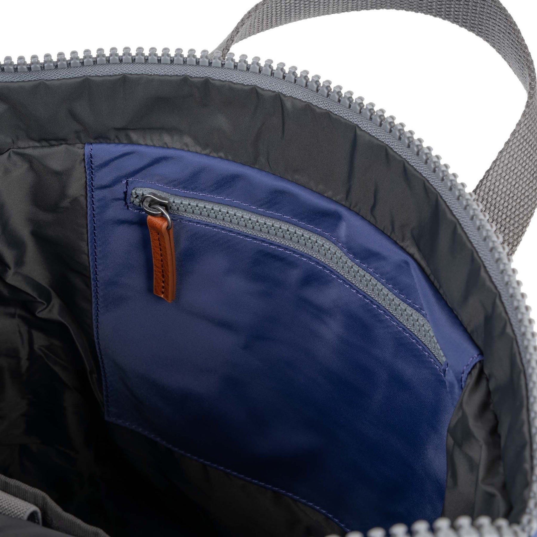 Roka Canfield B Backpack-Recycled Nylon - SMALL - Indigo