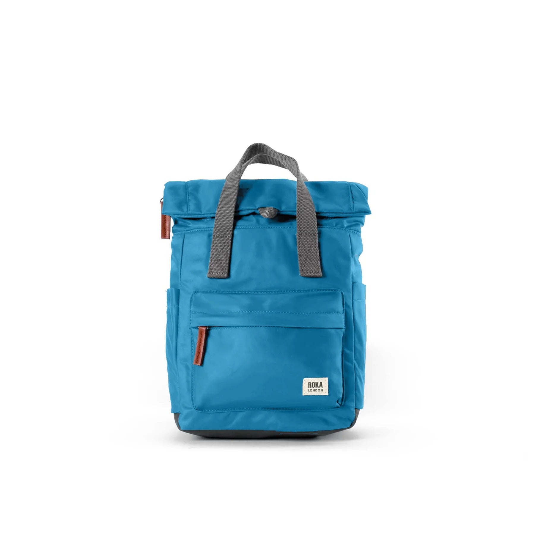 Roka Canfield B Backpack-Recycled Nylon - SMALL - Marine