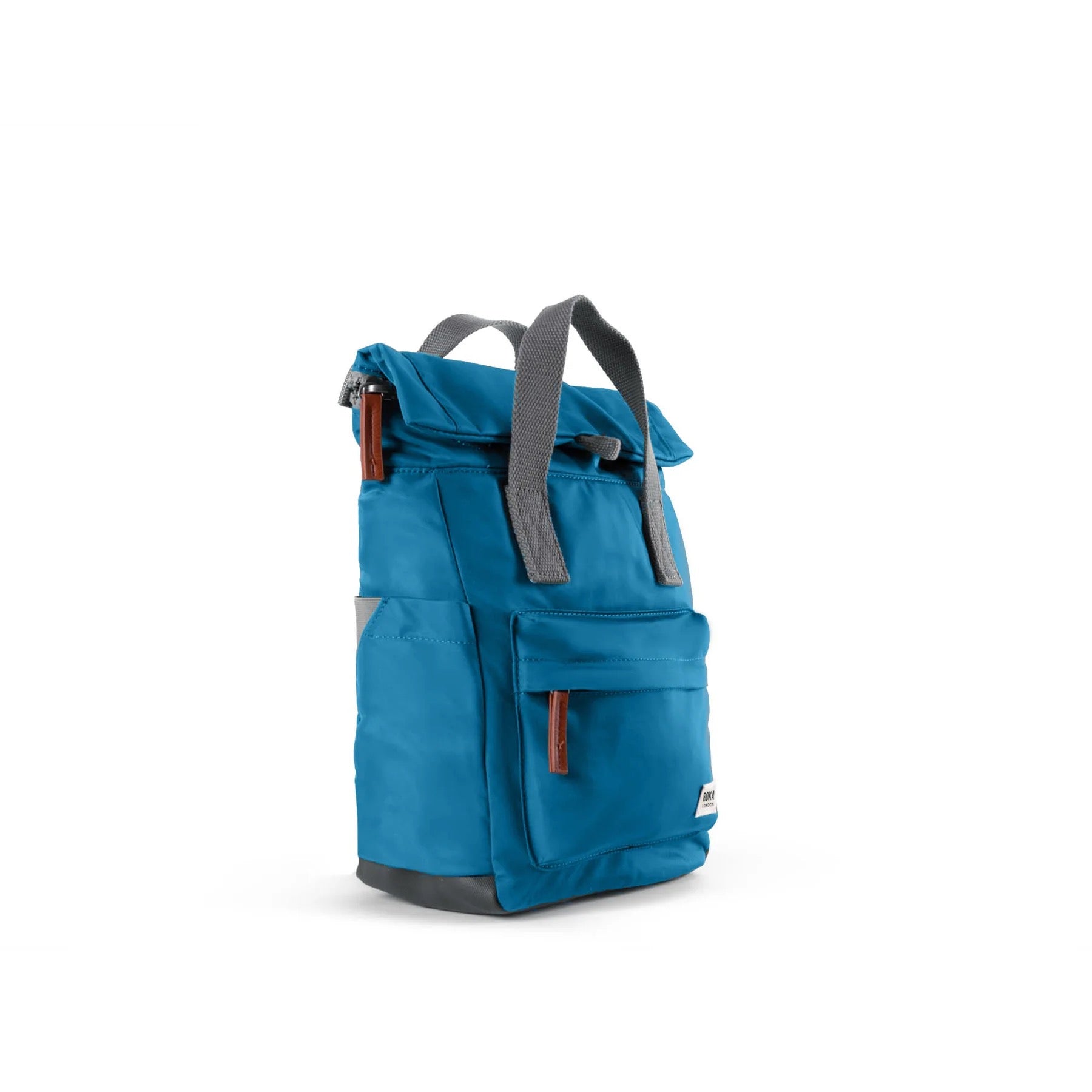 Roka Canfield B Backpack-Recycled Nylon - SMALL - Marine