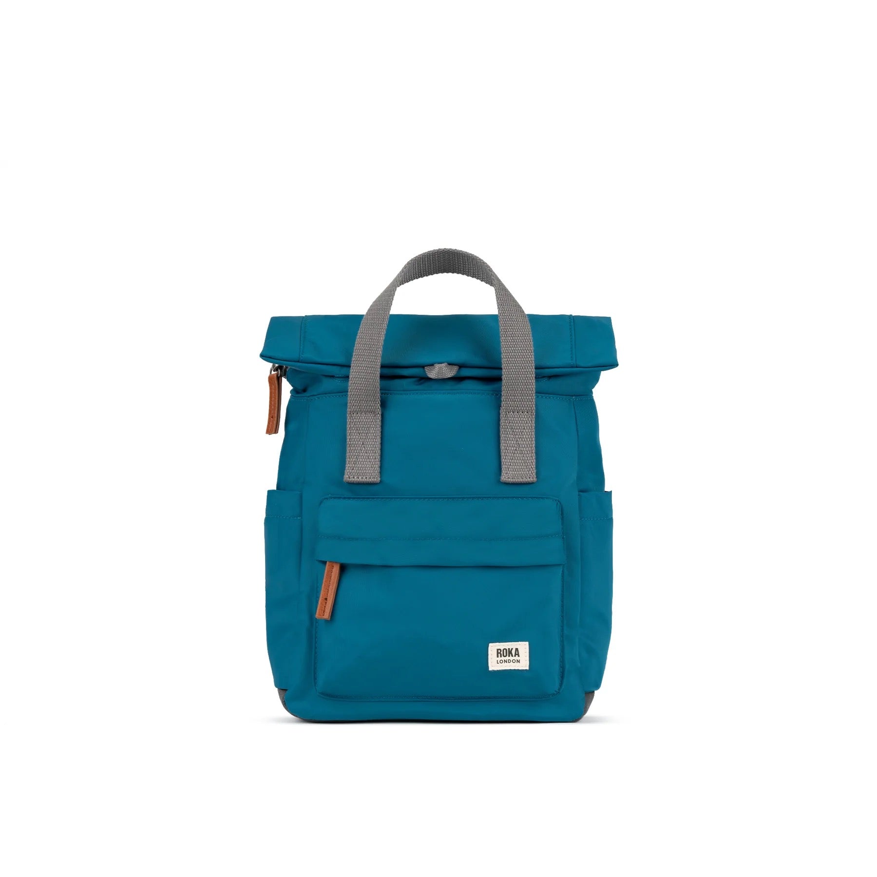 Roka Canfield B Backpack-Recycled Nylon - SMALL - Sapphire