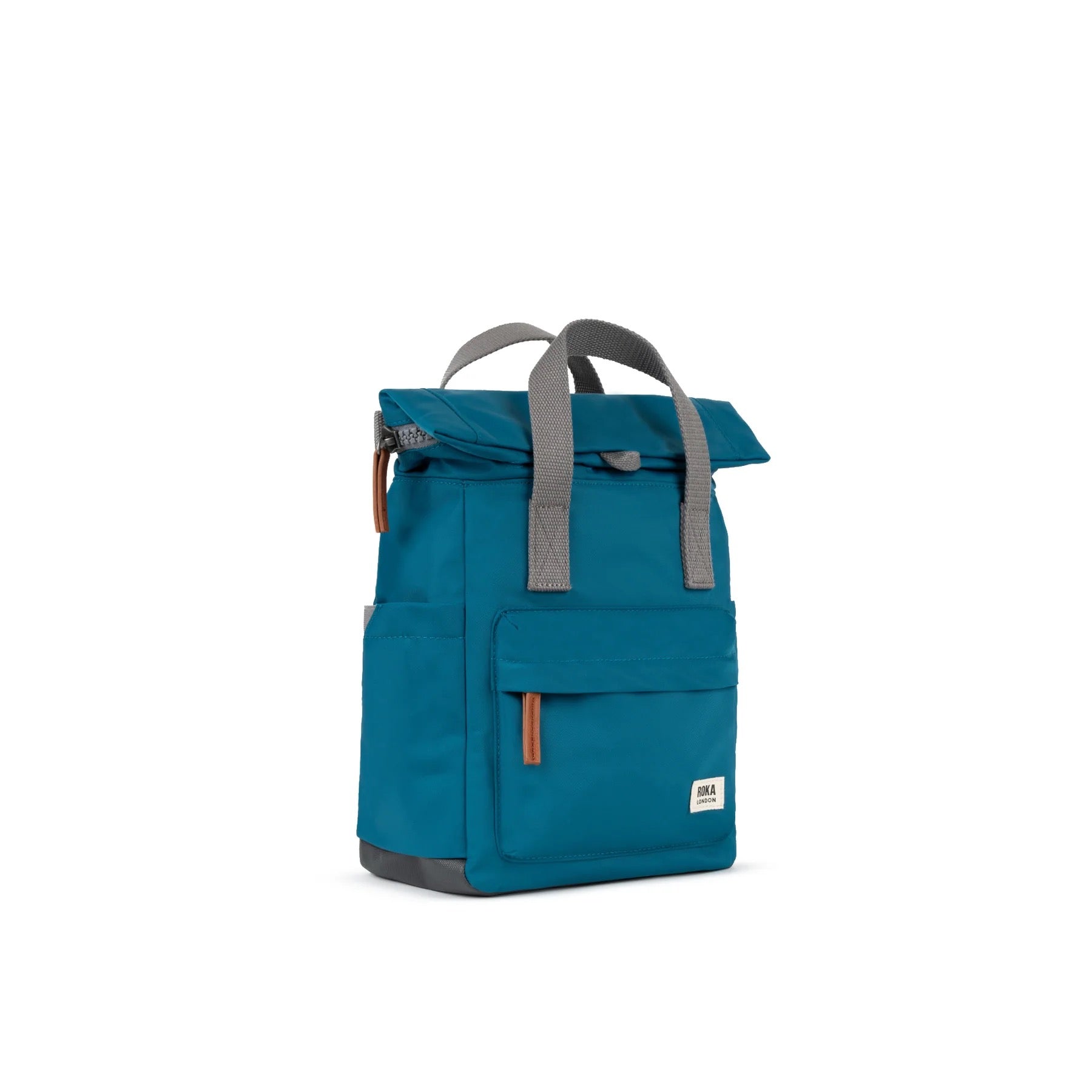 Roka Canfield B Backpack-Recycled Nylon - SMALL - Sapphire