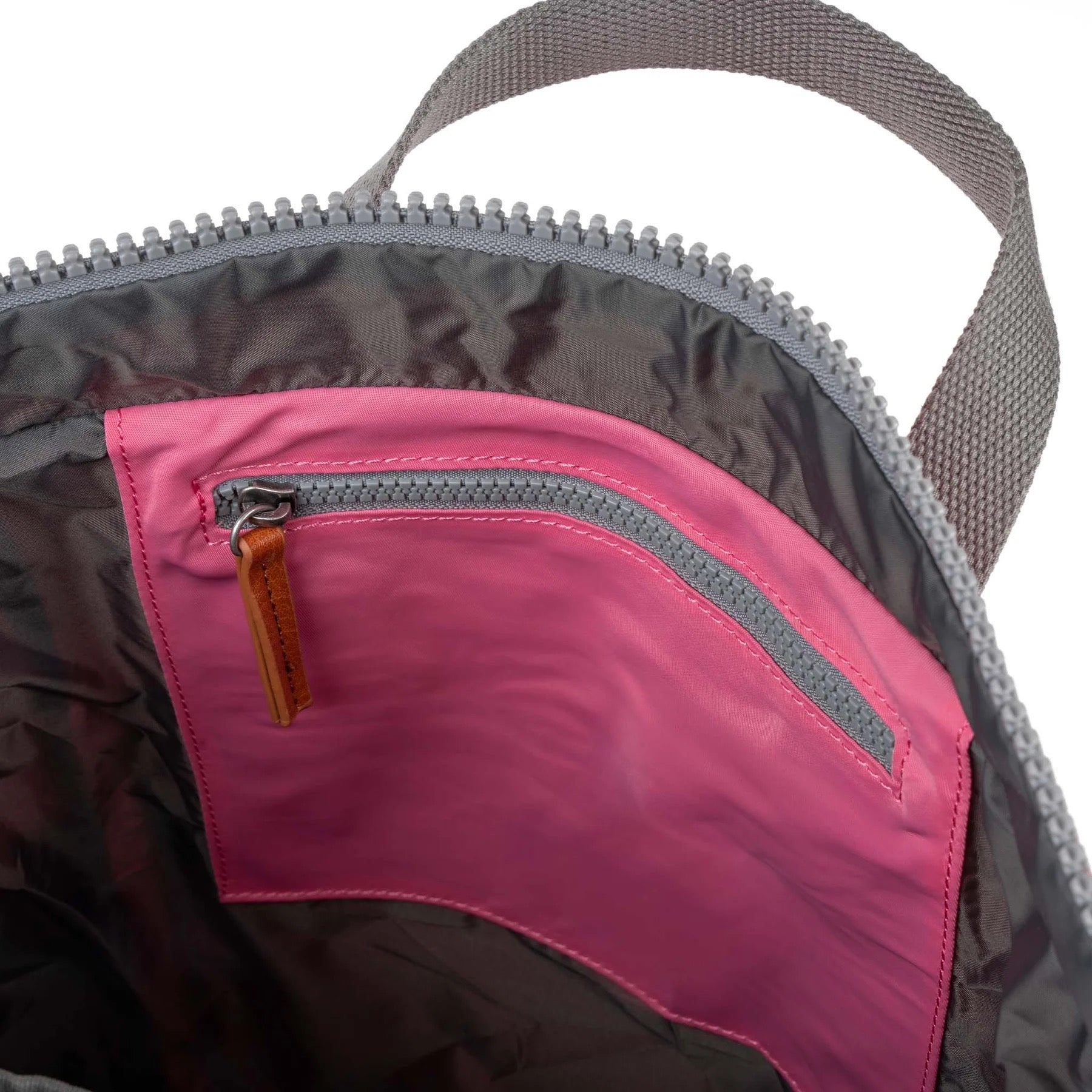 Roka Canfield B Backpack-Recycled Nylon - SMALL - Baroque Pink