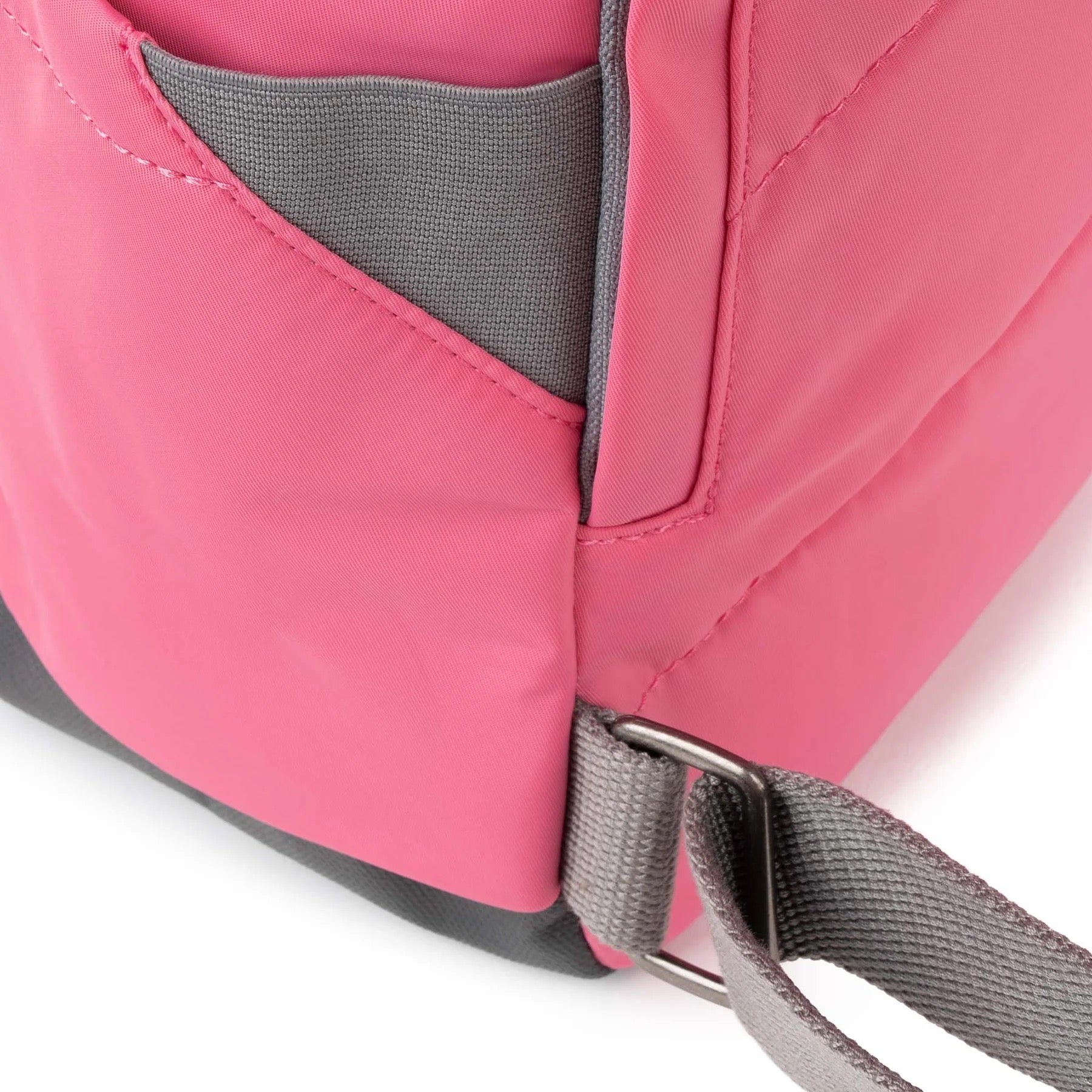 Roka Canfield B Backpack-Recycled Nylon - SMALL - Baroque Pink