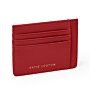 Katie Loxton Lily Card Holder - Garnet Red