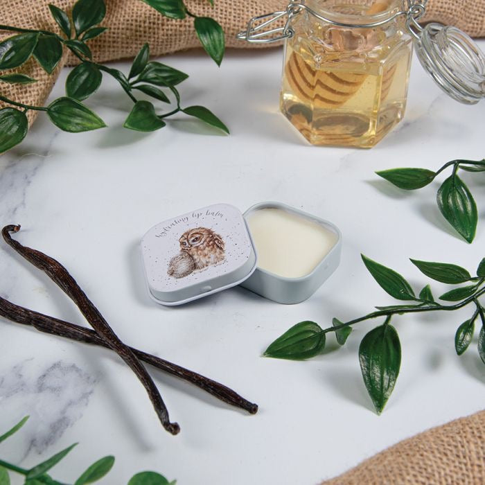 Owl-Ways by Your Side (Owl) Lip Balm - Wrendale Designs
