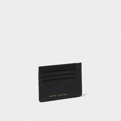 Katie Loxton Lily Card Holder - Black