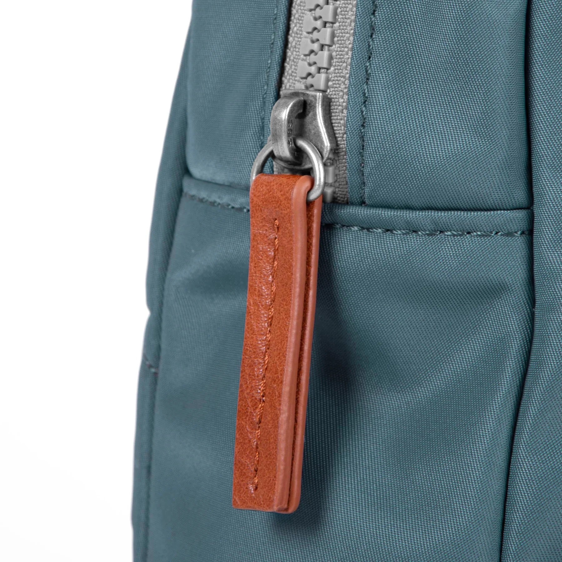Roka Willesden Recycled Canvas Crossbody Bag - Airforce