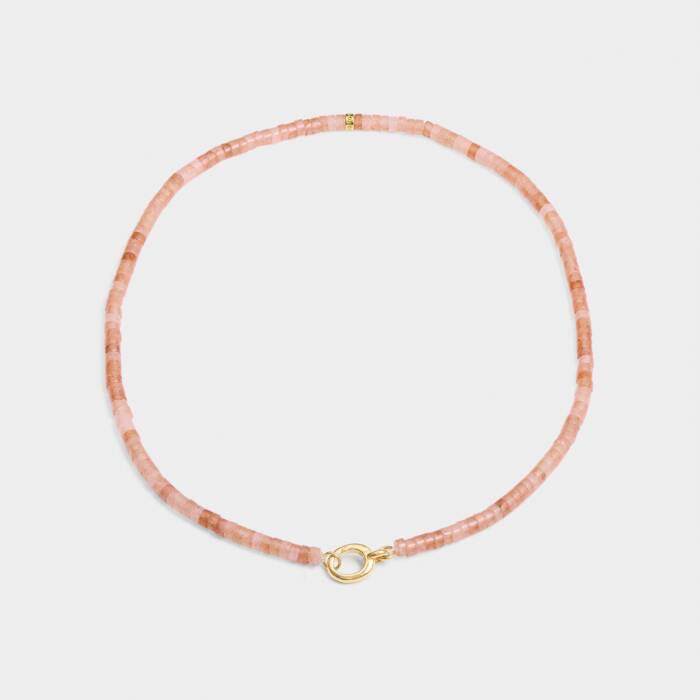 Katie Loxton Waterproof Jewellery - Sunset Glow - Gemstone Choker Necklace