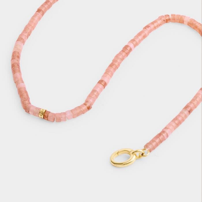 Katie Loxton Waterproof Jewellery - Sunset Glow - Gemstone Choker Necklace