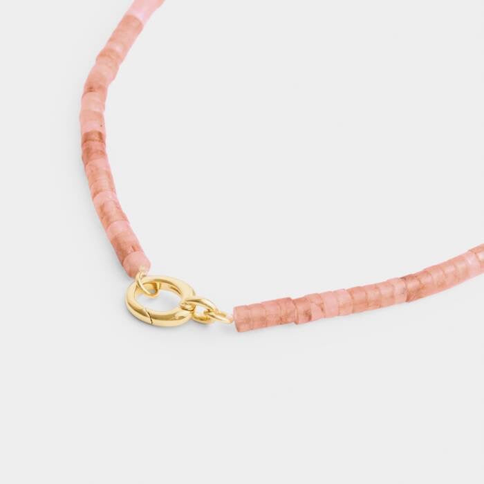 Katie Loxton Waterproof Jewellery - Sunset Glow - Gemstone Choker Necklace