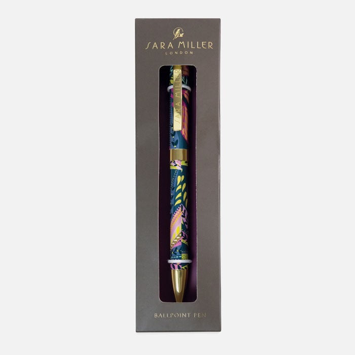 Sara Miller Botanical Paradise Ballpoint Pen