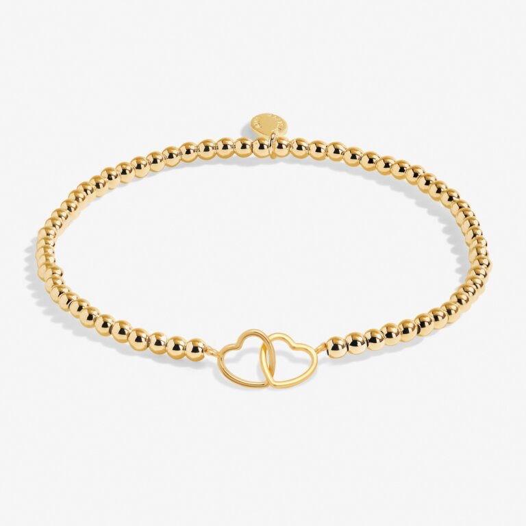 Joma Jewellery - A little Friendship Bracelet - Gold