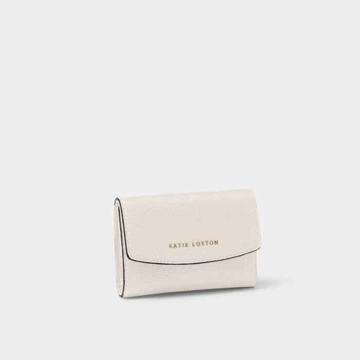 Katie Loxton Marni Purse - Off White/Black