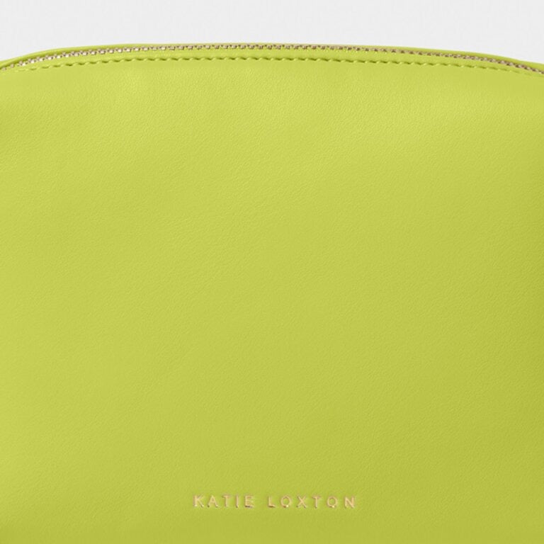 Katie Loxton Lily Mini Crossbody Bag - Lime Green