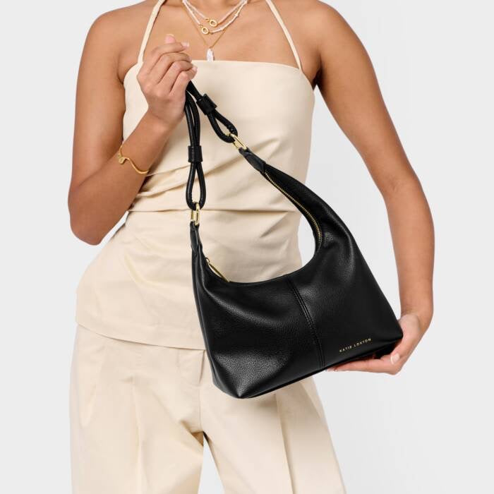 Katie Loxton Meela Multiway Handbag - Black