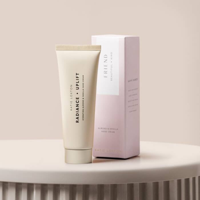 Katie Loxton Sentiment Hand Cream - Friend - Almond & Vanilla