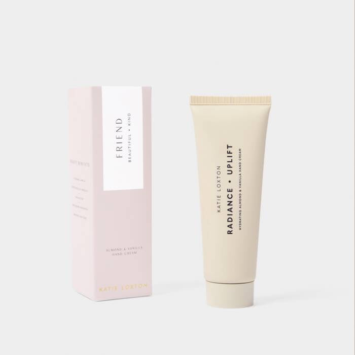 Katie Loxton Sentiment Hand Cream - Friend - Almond & Vanilla