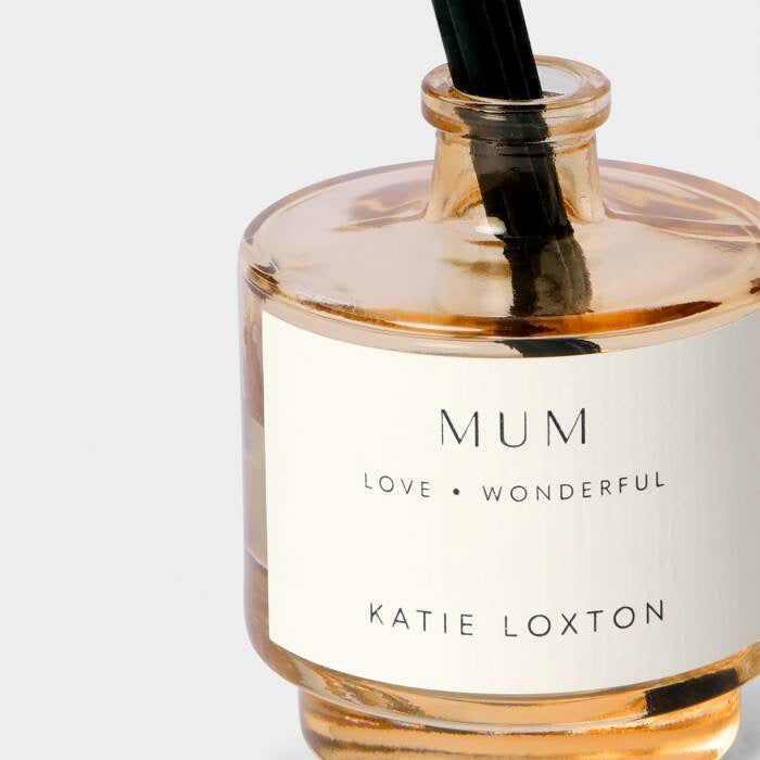 Katie Loxton Sentiment Reed Diffuser - Mum - English Pear & White Tea