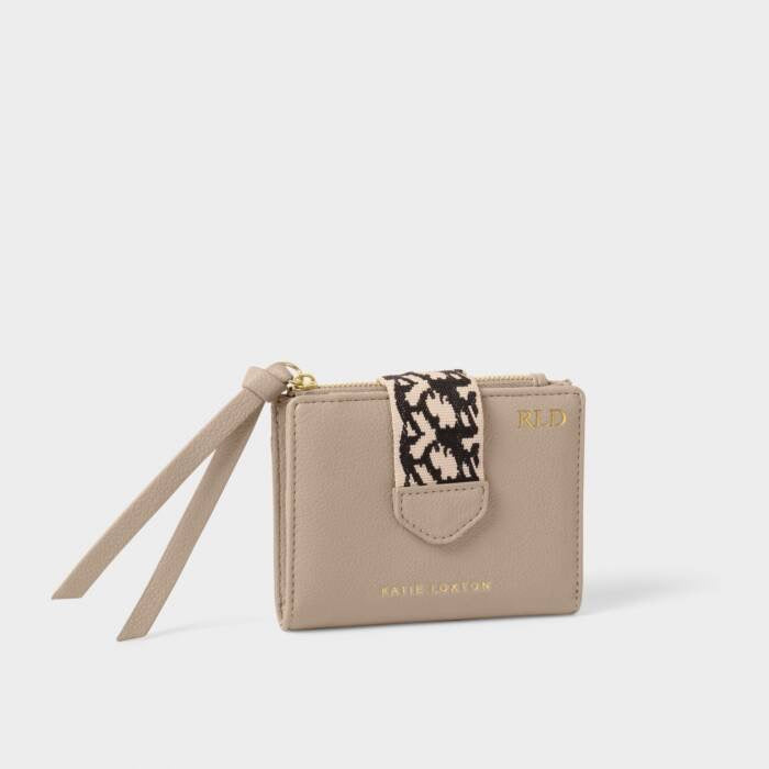 Katie Loxton Hallie Purse - Light Taupe