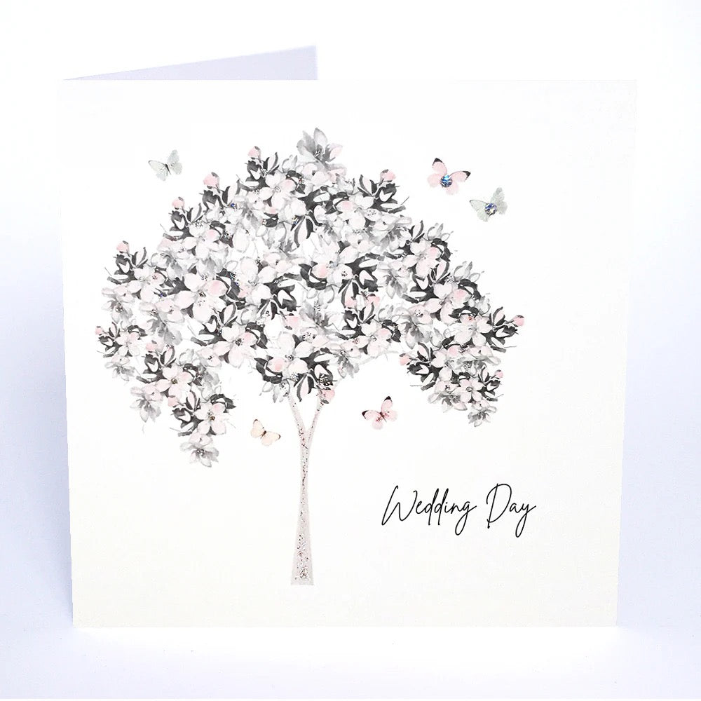 Five Dollar Shake - Wedding Day Tree of Life Card