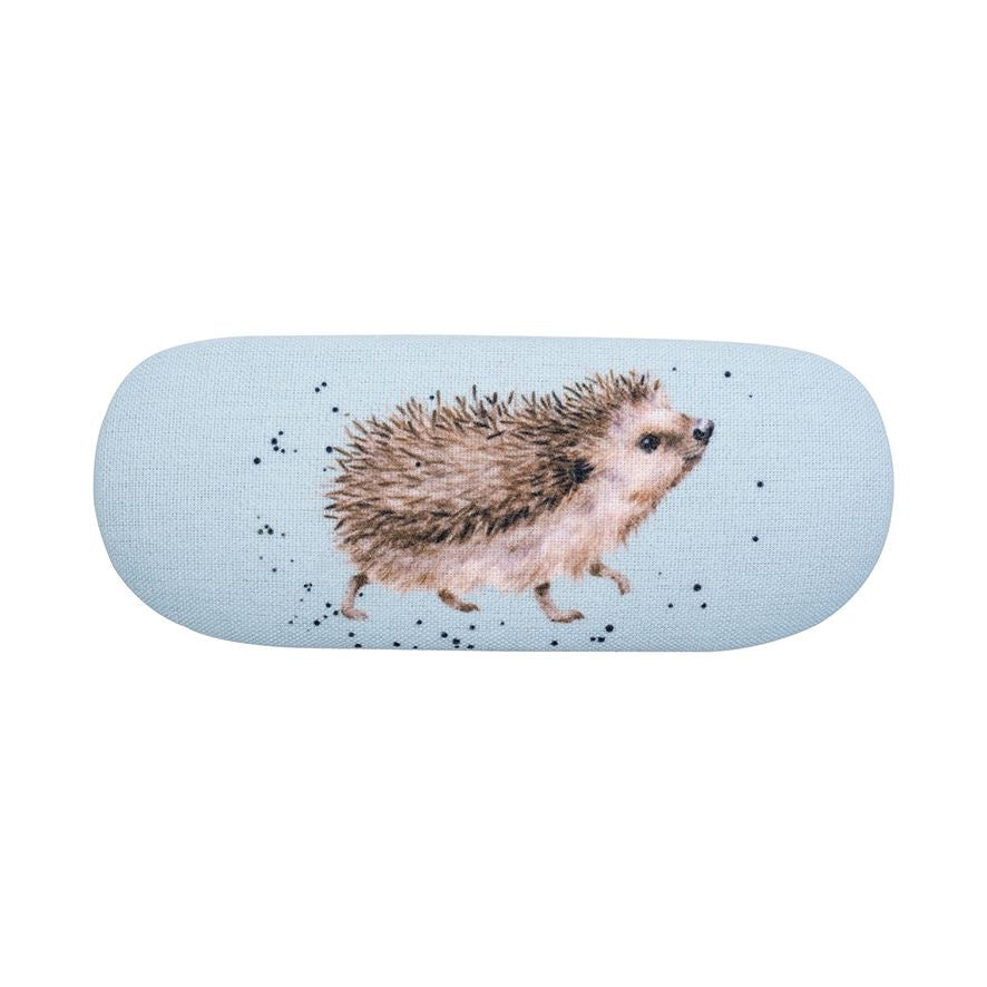 Love and Hedgehugs Glasses Case - Wrendale Designs